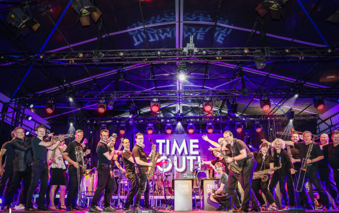 Time Out Music Bigband