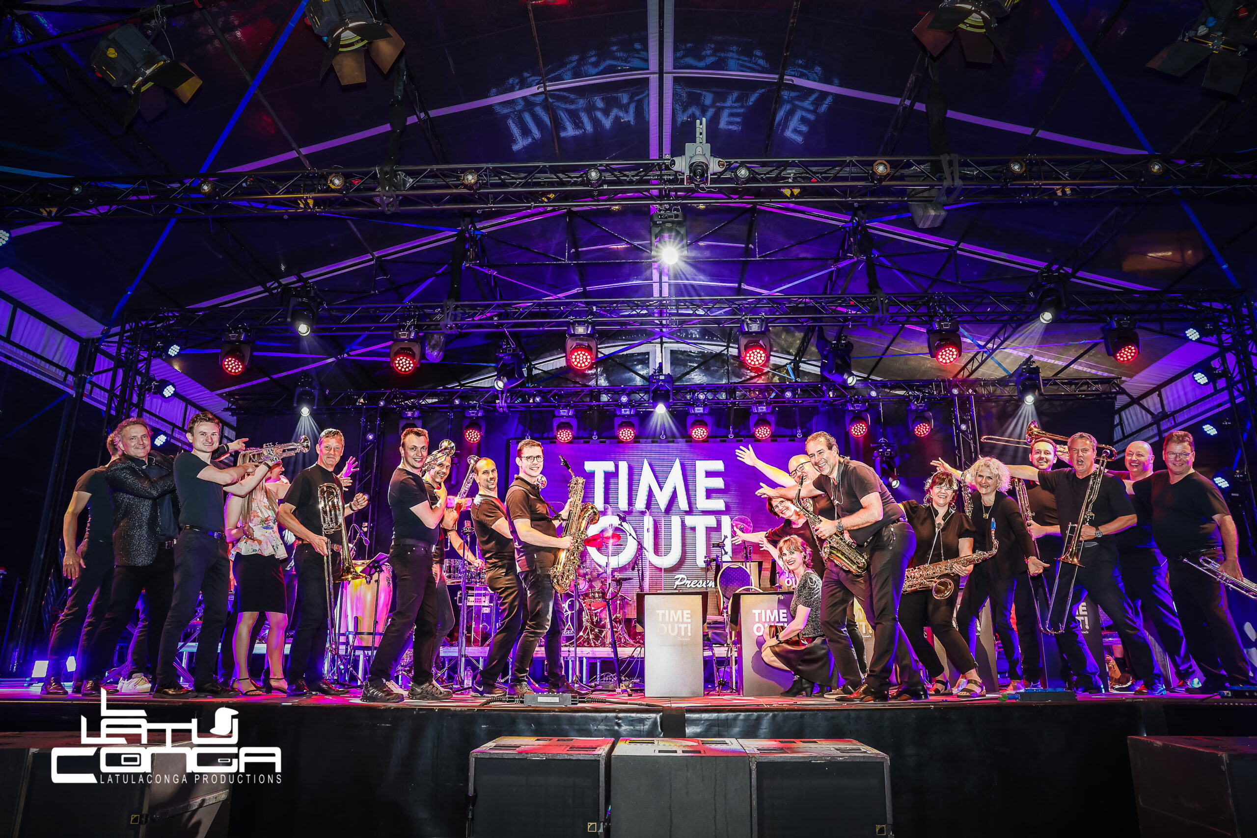 Time Out_WMC-140 Time Out